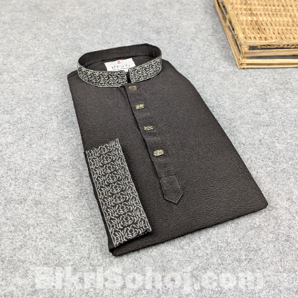 China Vangchur Fabric Premium Quality Panjabi